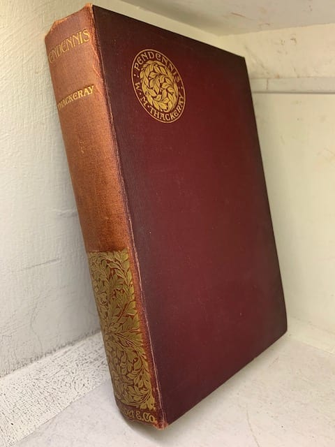 The History of Pendennis, his fortunes and misfortunes