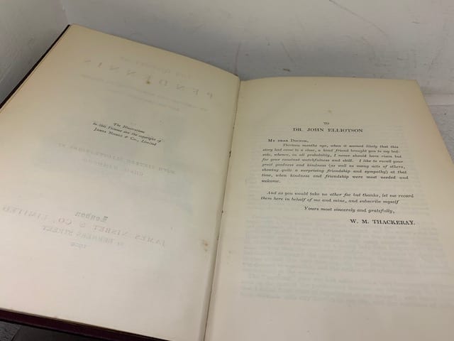 The History of Pendennis, his fortunes and misfortunes - Image 4