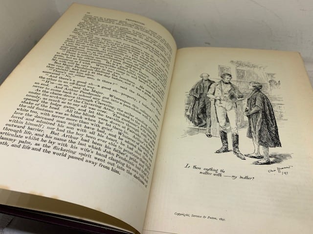 The History of Pendennis, his fortunes and misfortunes - Image 5