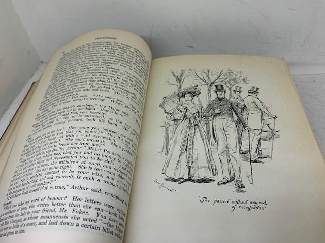 The History of Pendennis, his fortunes and misfortunes - Image 6