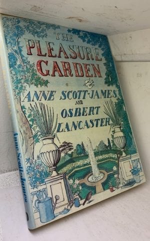 The Pleasure Garden: An Illustrated History of British Gardening