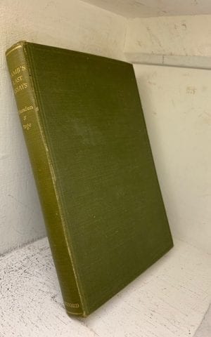 Lamb’s Last Essays