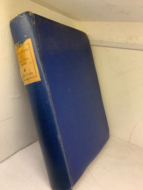 The Collected Poems of James Elroy Flecker
