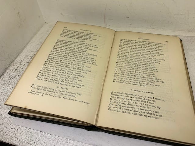 Poetical Works of Ben Jonson - Image 3
