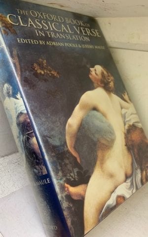Oxford Book of Classical Verse in Translation