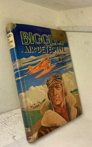 Biggles – Air Detective