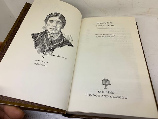 Complete Plays of Oscar Wilde - Image 3