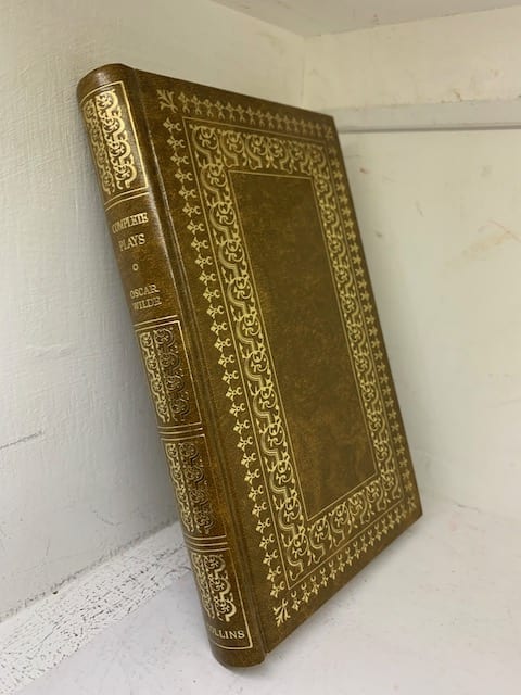 Complete Plays of Oscar Wilde
