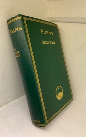 Poems of Oscar Wilde with the Ballad of Reading Gaol