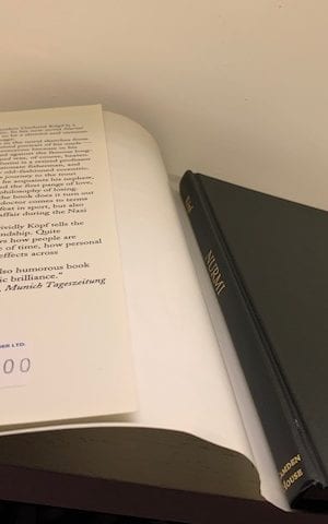 Nurmi, or the Journey to the Trout