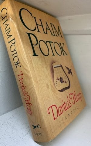 Davita’s Harp, a novel