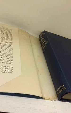 The Flight of the Dancing Bear