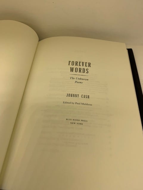 Forever Words, the unknown poems - Image 7