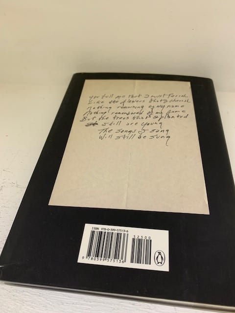 Forever Words, the unknown poems - Image 3