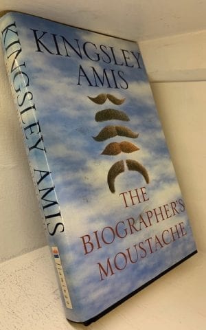 The Biographer’s Moustache