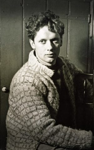 from The Official Dylan Thomas website