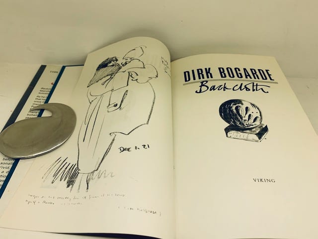 Backcloth (SIGNED) - Image 7