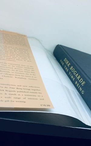 For the Time Being: collected journalism