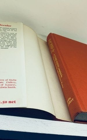 Sacred & Secular: A companion