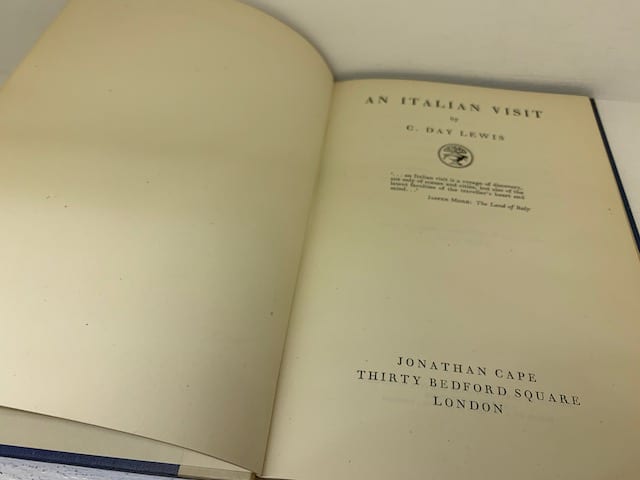 An Italian Visit - Image 6
