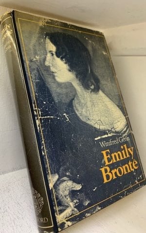 Emily Bronte, a biography