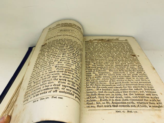 Sermons or Homilies (with original notes) - Image 7