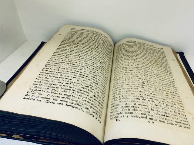 Sermons or Homilies (with original notes) - Image 3