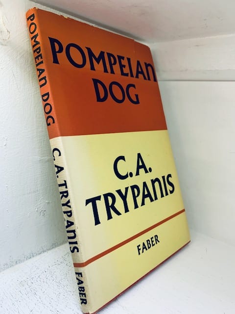Pompeian Dog