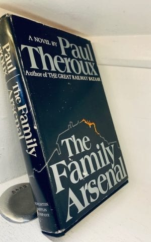 The Family Arsenal, a novel
