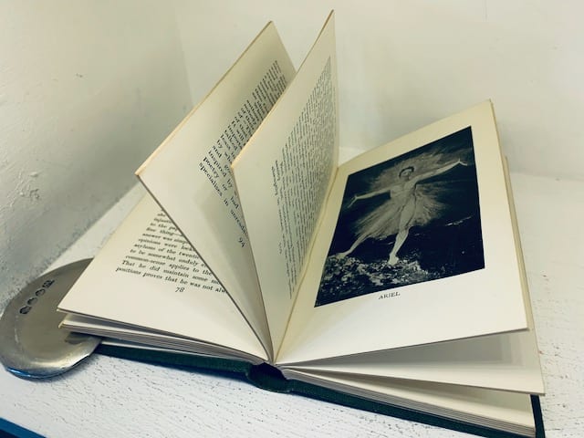 William Blake (from The Popular Library of Art) - Image 5