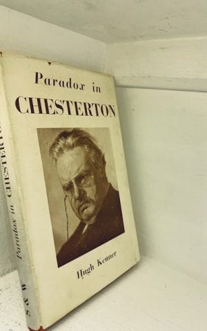 Paradox in Chesterton