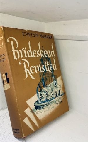 Brideshead Revisited, the sacred and profane memories of Captain Charles Ryder
