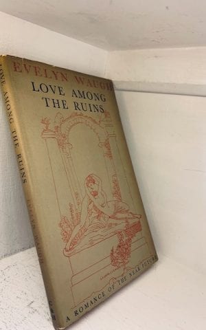 Love among the Ruins: a romance of the near future