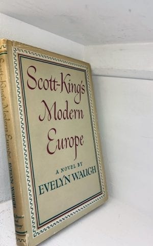 Scott-King’s Modern Europe