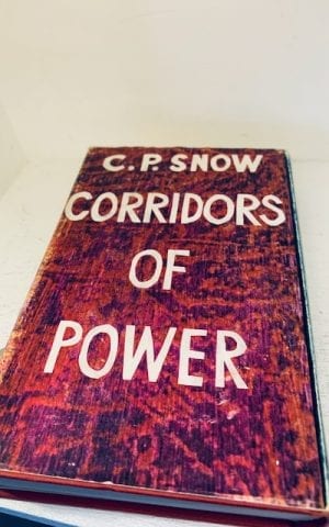 Strangers & Brothers 9: Corridors of Power