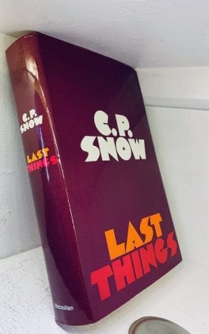 Strangers & Brothers 11: Last Things