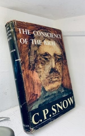 Strangers & Brothers 3: The Conscience of the Rich