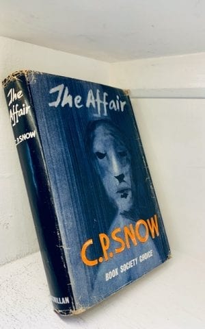 Strangers & Brothers 8: The Affair