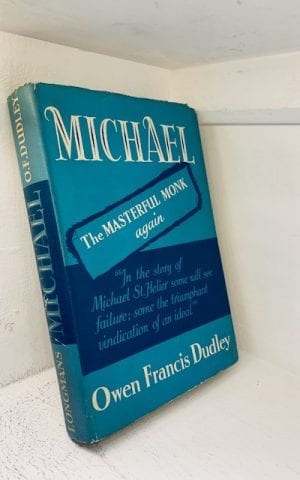 Michael, A Tale Of The Masterful Monk