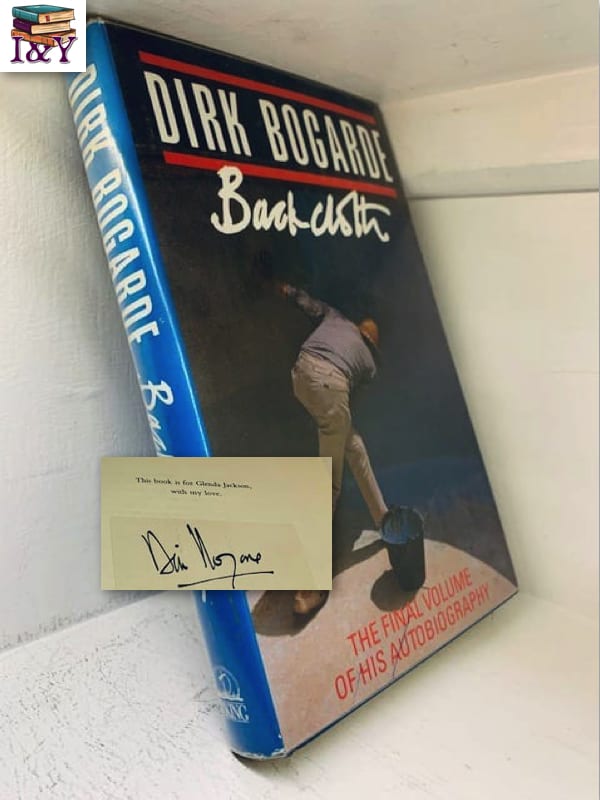 Backcloth (SIGNED)