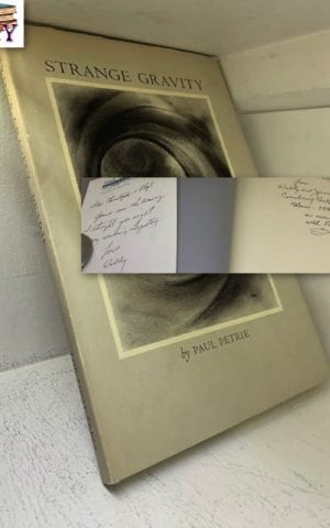 Strange Gravity: Songs Physical And Metaphysical (SIGNED)