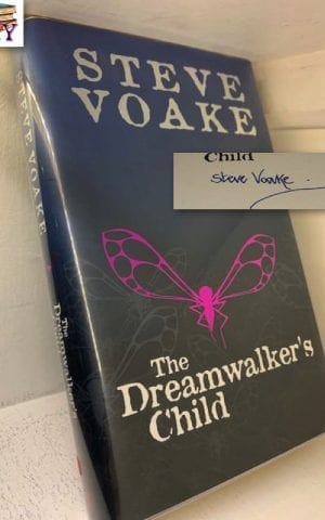The Dreamwalker’s Child (signed)