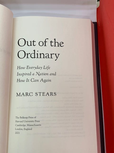 Out of the Ordinary, How Everyday Life Inspired a Nation and How It Can Again - Image 5