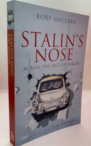Stalin’s Nose, across the face of Europe