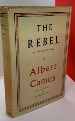 The Rebel (L’Homme Révolté)