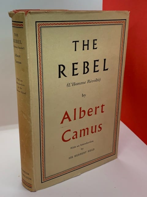 The Rebel (L'Homme Révolté)