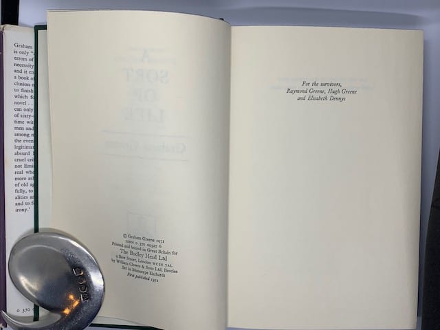 A Sort of Life - Image 5