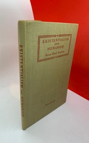 Existentialism and Humanism