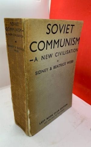 Soviet Communism – A New Civilisation