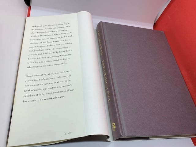 Enduring Love - Image 2